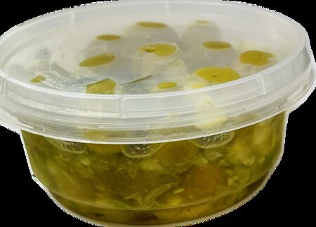 זיתים מתובלים קטן