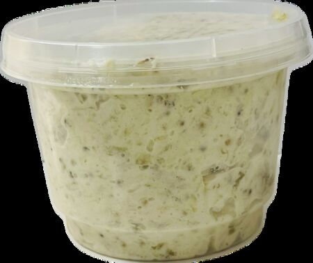 חציל שרוף במיונז גדול