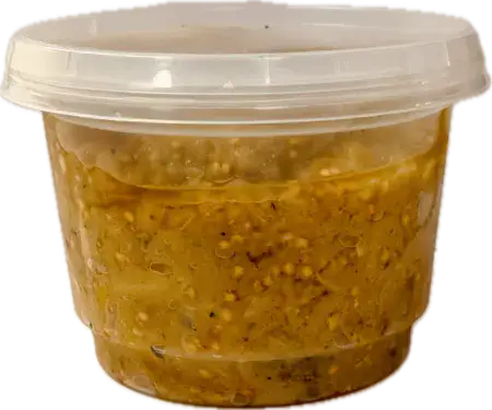 חציל שרוף גדול