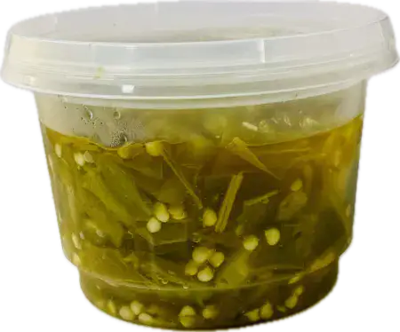 פלפל מטוגן גדול