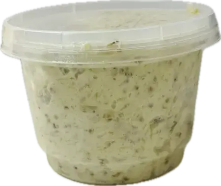 חציל בתנור מיונז