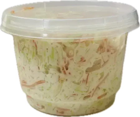 כרוב עם גזר מיונז