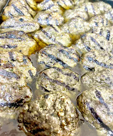 קבב על האש מאסדו ואנטריקוט