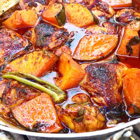 סופריטו עוף עגבניות