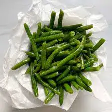 שעועית ירוקה מוקפצת